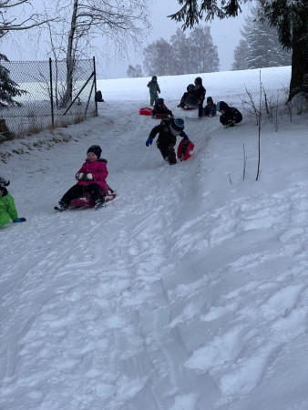 Užili jsme si krásný výlet 